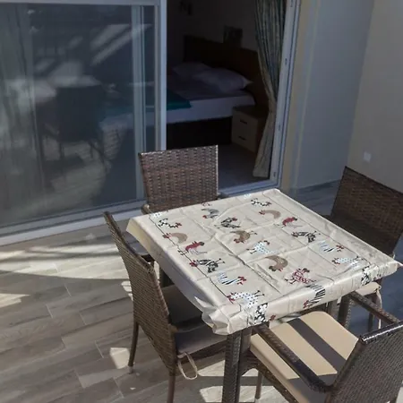 Calis Venice B-3 Apartment Fethiye